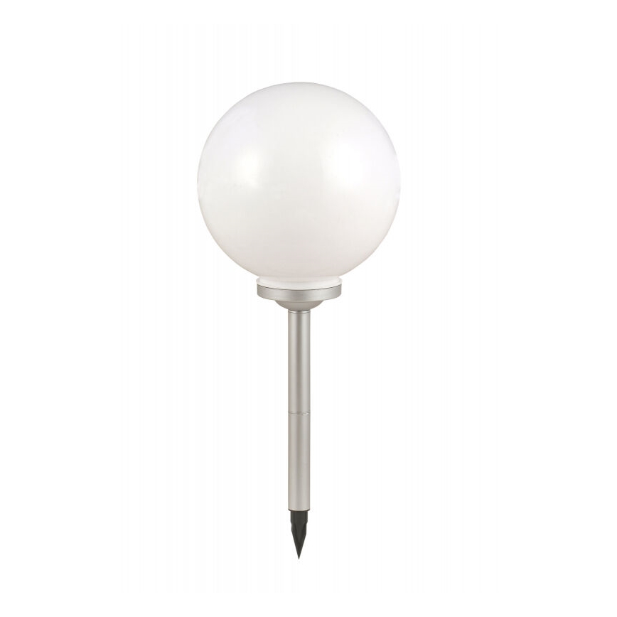 Globo - LED Päikesepaneeliga valgusti 2xLED/0,06W/1,2V IP44 600 mAh