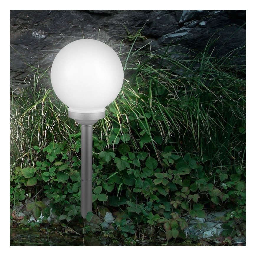Globo - LED välisvalgustus LED/0,06W/3,2V IP44 600 mAh