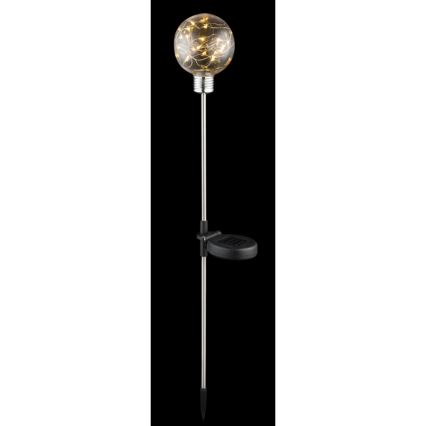 Globo - LED päikeselamp LED/3,2V IP44 600 mAh