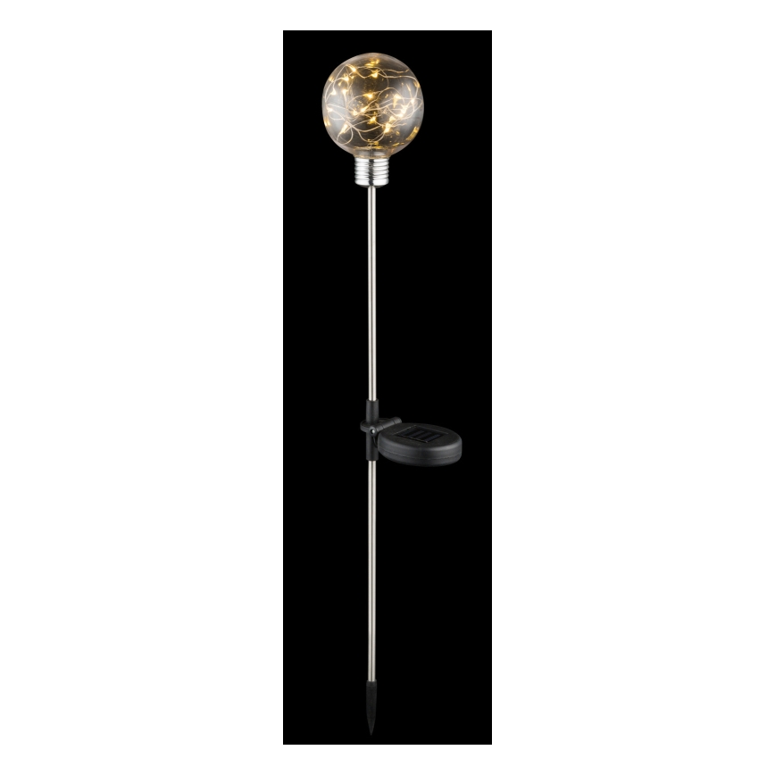 Globo - LED päikeselamp LED/3,2V IP44 600 mAh