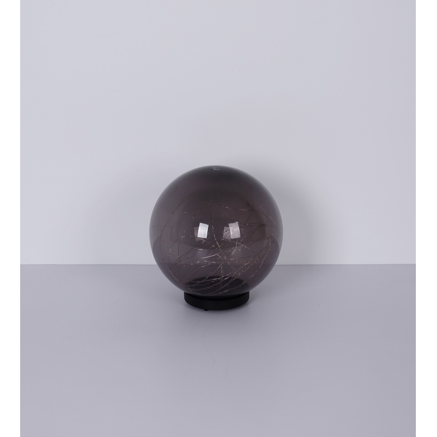 Globo - LED Päikesepaneeliga valgusti 30xLED/0,06W/1,2V d. 20 cm IP44