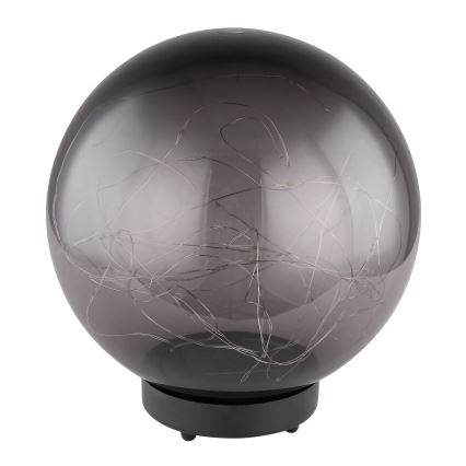 Globo - LED Päikesepaneeliga valgusti 30xLED/0,06W/1,2V d. 20 cm IP44