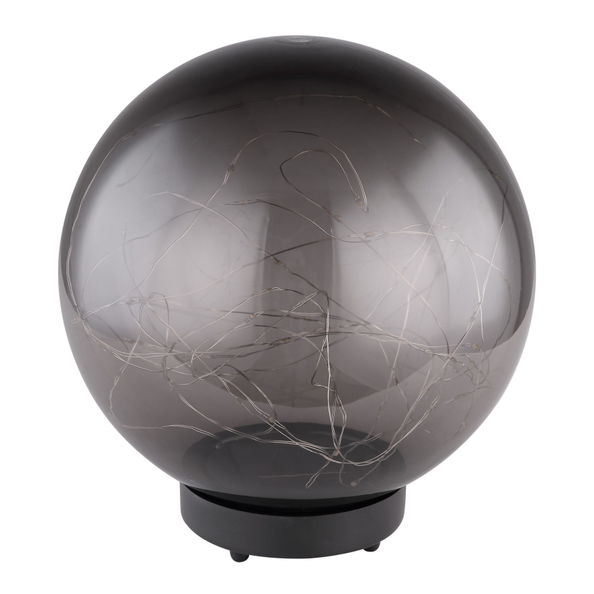 Globo - LED Päikesepaneeliga valgusti 30xLED/0,06W/1,2V d. 20 cm IP44