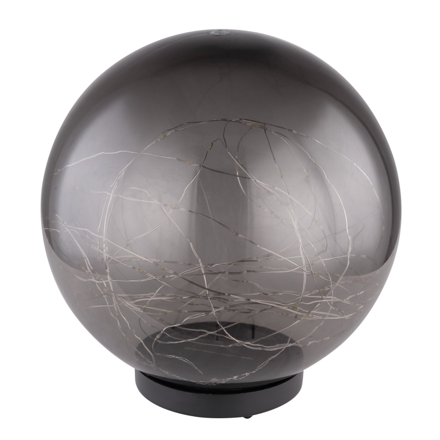 Globo - Päikesepaneeliga valgusti 40xLED/0,06W/1,2V d. 25 cm IP44