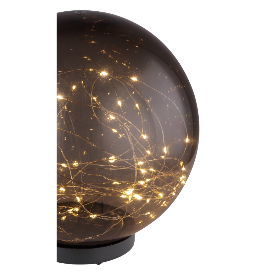 Globo - Päikesepaneeliga valgusti 40xLED/0,06W/1,2V d. 25 cm IP44