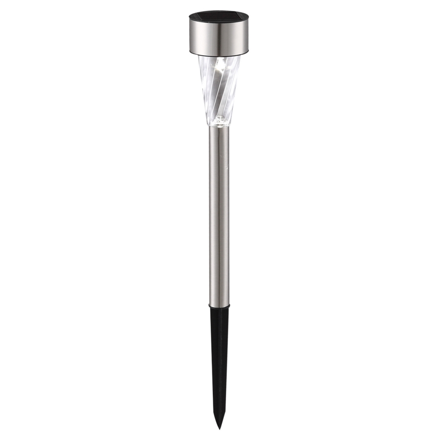 Globo 3387-36 - Päikesepaneeliga valgusti LED/0,06W/3,2V IP44 600 mAh