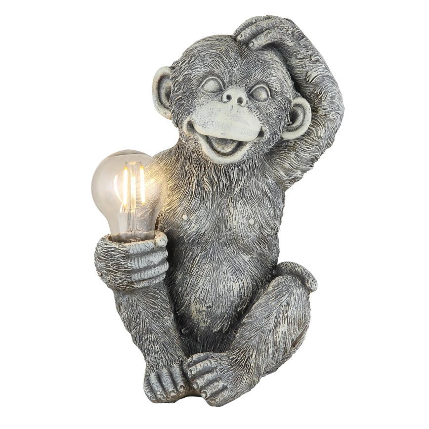 Globo - LED Päikesepaneel kaunistus LED/0,02W/3V IP44 ahv