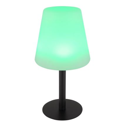 Globo - LED RGB Päikesepaneel puutetundlik laualamp LED/0,1W/3V IP44