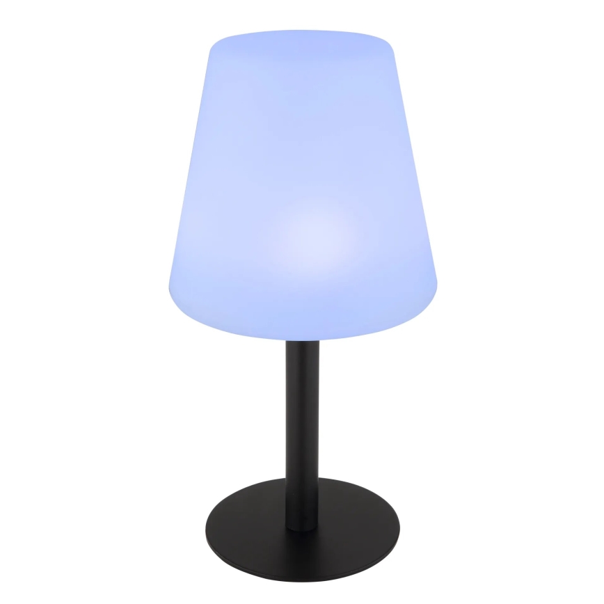 Globo - LED RGB Päikesepaneel puutetundlik laualamp LED/0,1W/3V IP44