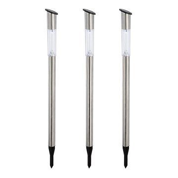 Globo 33961-3 - 3x LED-päikesevalgustus SOLAR 3xLED/0,06W/3,2V