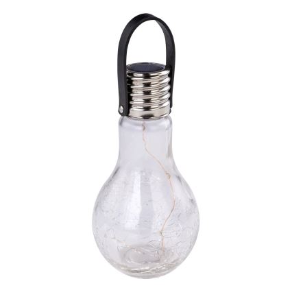 Globo - LED Päikesepaneeliga valgusti 5xLED/0,06W/3,2V IP44