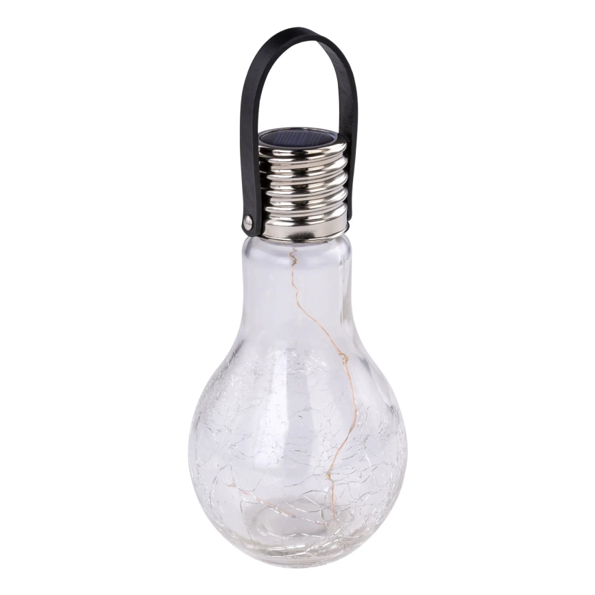 Globo - LED Päikesepaneeliga valgusti 5xLED/0,06W/3,2V IP44