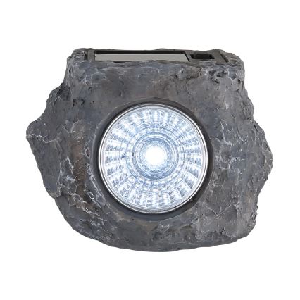 Globo - LED Päikesepaneeliga valgusti LED/0,07W/3V IP44