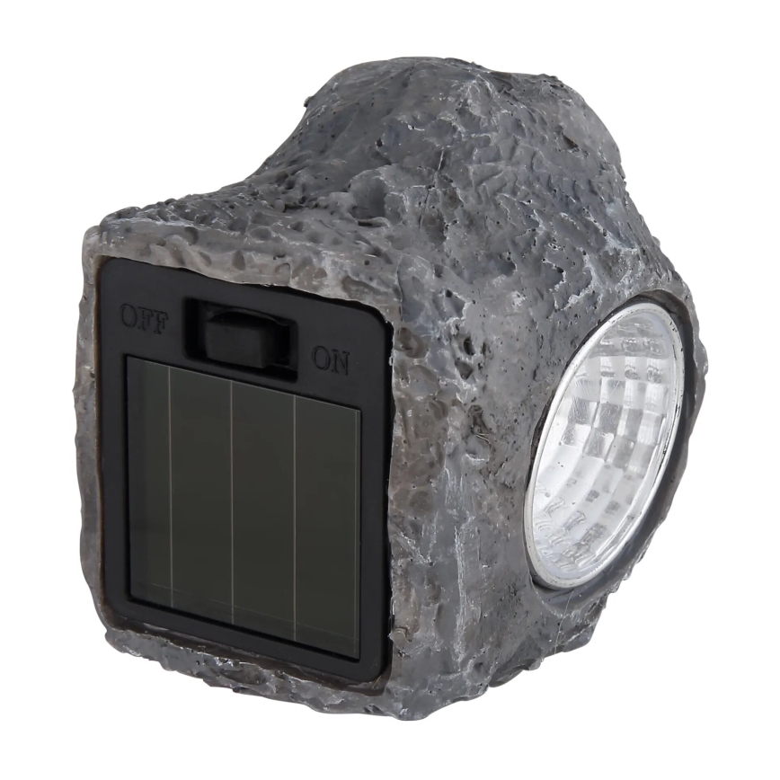 Globo - LED Päikesepaneeliga valgusti LED/0,07W/3V IP44