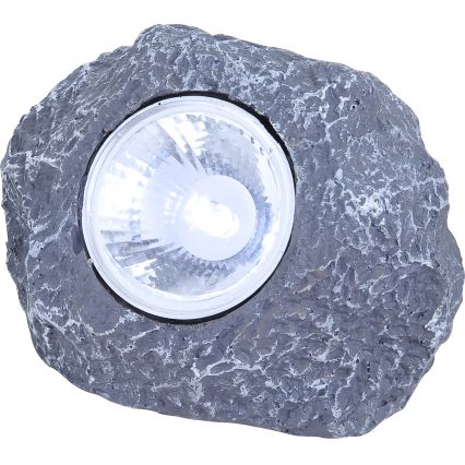Globo - LED Päikesepaneeliga valgusti LED/0,07W/3V IP44 600 mAh