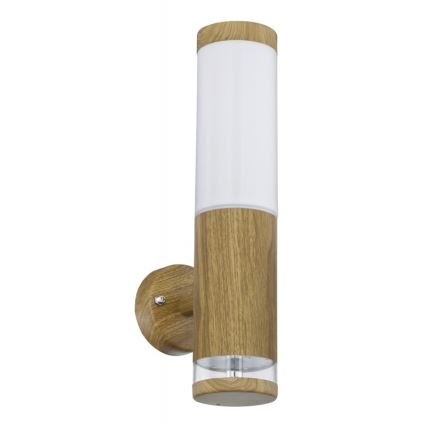 Globo - Väli seinavalgusti 1xE27/15W/230V IP44