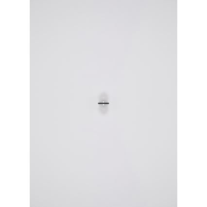 Globo - LED Väli seinavalgusti LED/12W/230V IP54 must
