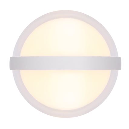 Globo - LED Väli seinavalgusti LED/12W/230V IP54 valge