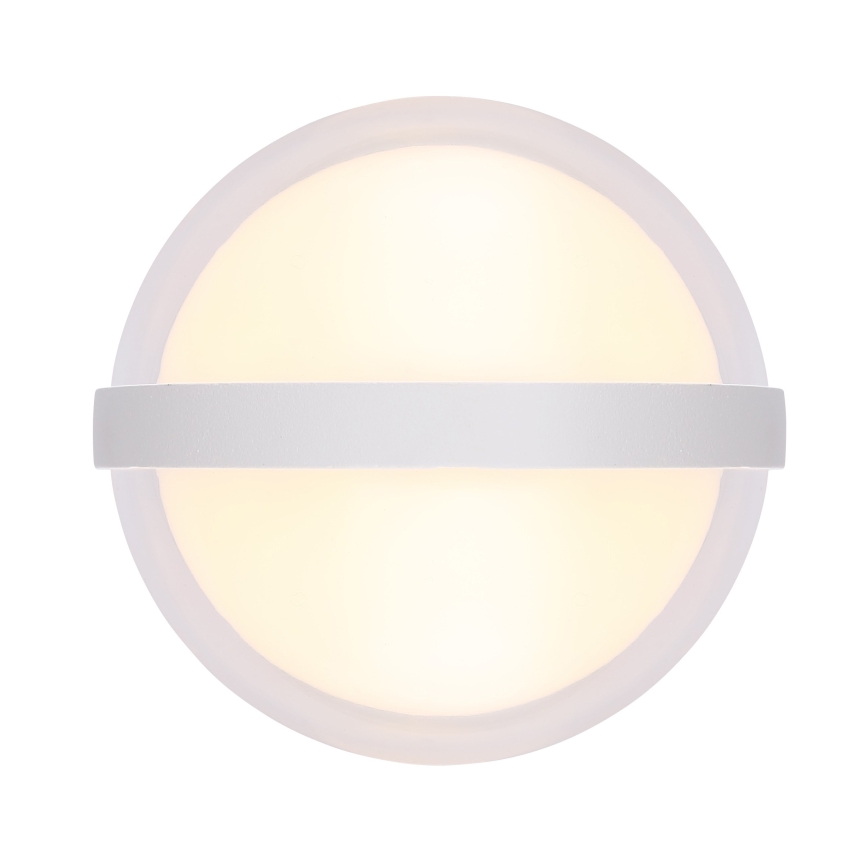 Globo - LED Väli seinavalgusti LED/12W/230V IP54 valge