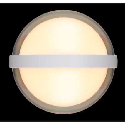 Globo - LED Väli seinavalgusti LED/12W/230V IP54 valge