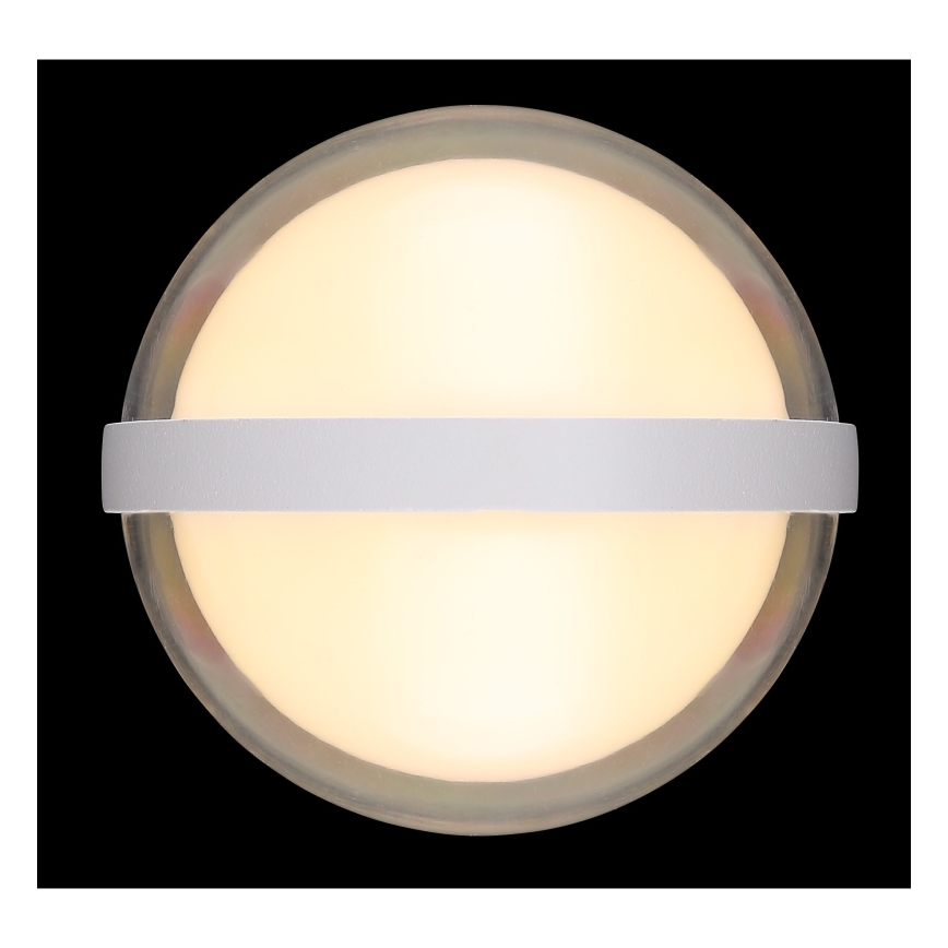 Globo - LED Väli seinavalgusti LED/12W/230V IP54 valge