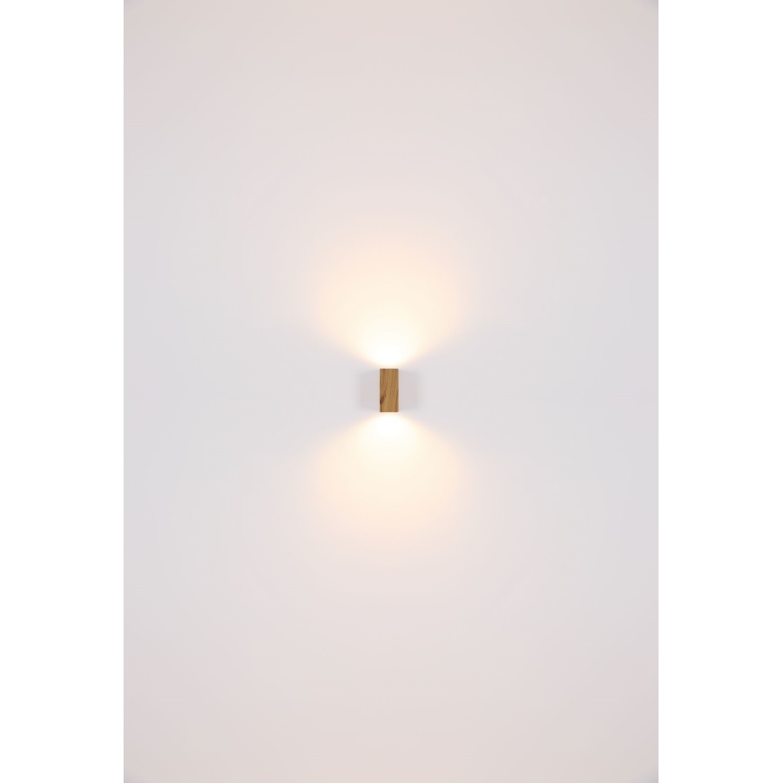 Globo - Väli seinavalgusti 1xGU10/35W/230V IP44