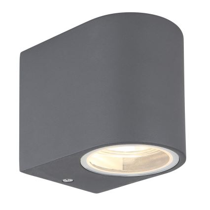 Globo - Väli seinavalgusti 1xGU10/35W/230V IP44