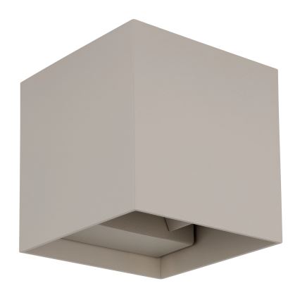 Globo - LED välisseinavalgusti 2xLED/3W/230V IP54