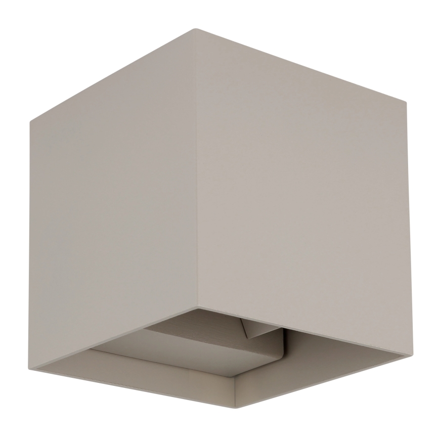 Globo - LED välisseinavalgusti 2xLED/3W/230V IP54