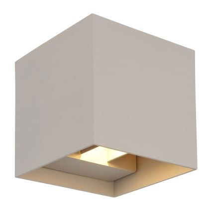 Globo - LED välisseinavalgusti 2xLED/3W/230V IP54