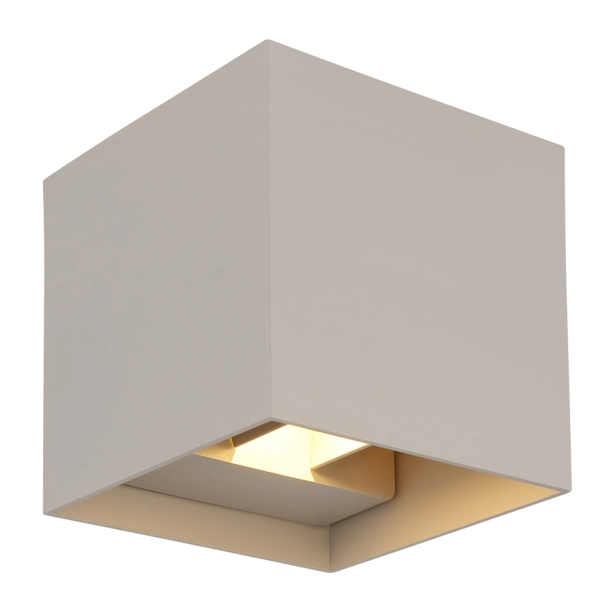 Globo - LED välisseinavalgusti 2xLED/3W/230V IP54