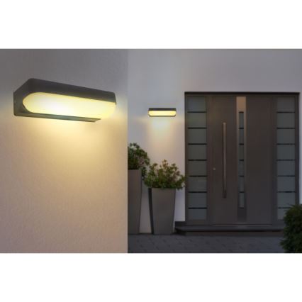 Globo - LED Väli seinavalgusti LED/10W/230V IP54