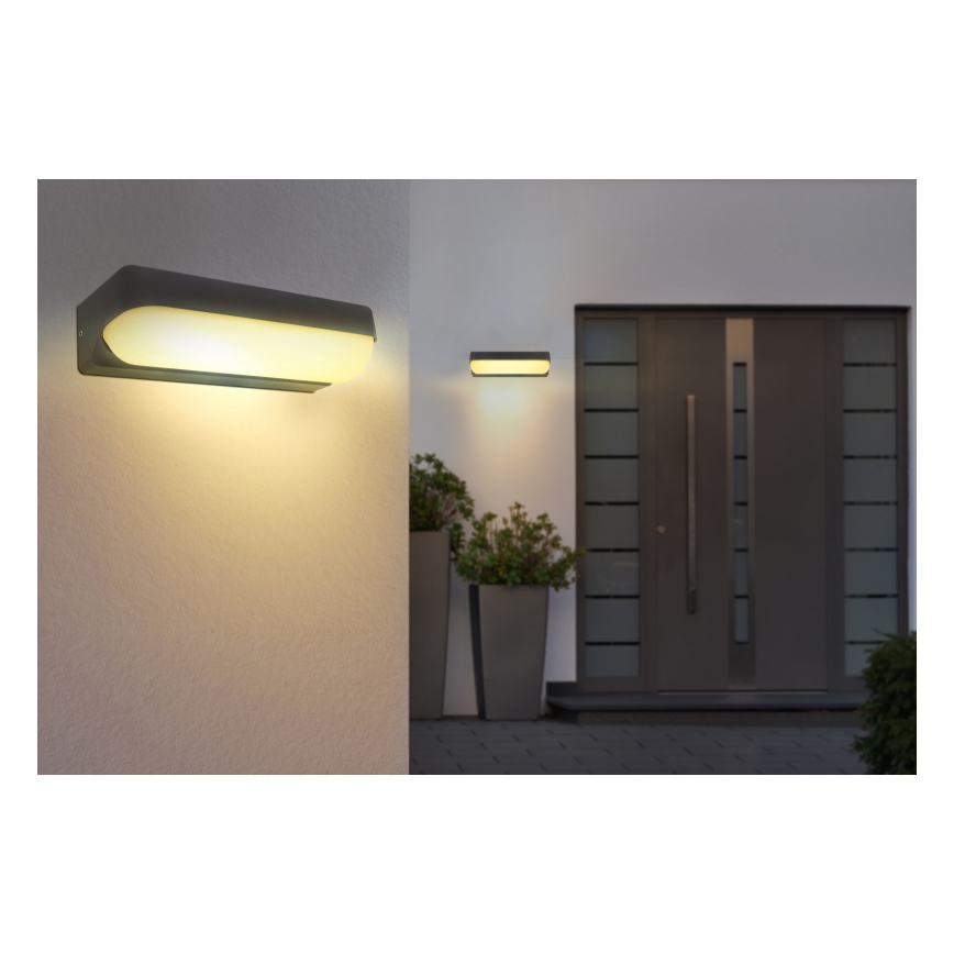 Globo - LED Väli seinavalgusti LED/10W/230V IP54