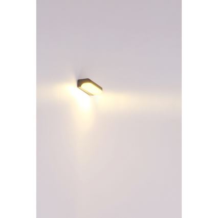 Globo - LED Väli seinavalgusti LED/10W/230V IP54