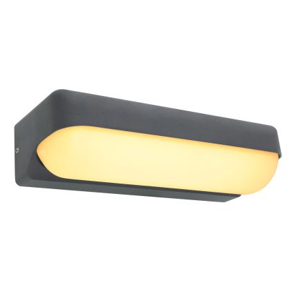 Globo - LED Väli seinavalgusti LED/10W/230V IP54