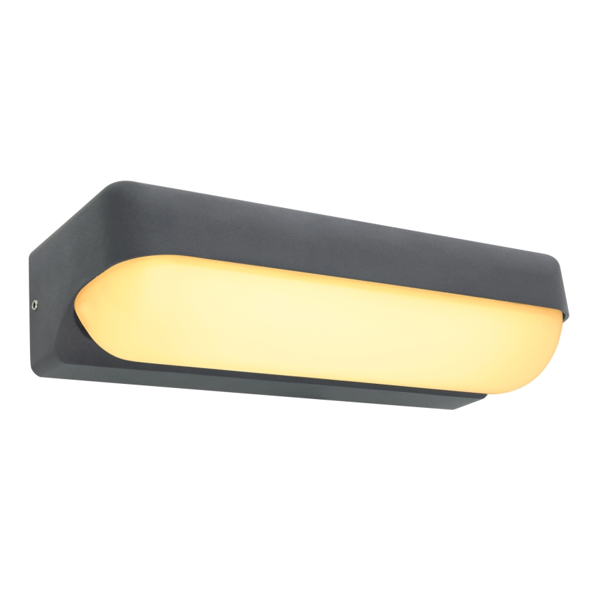 Globo - LED Väli seinavalgusti LED/10W/230V IP54
