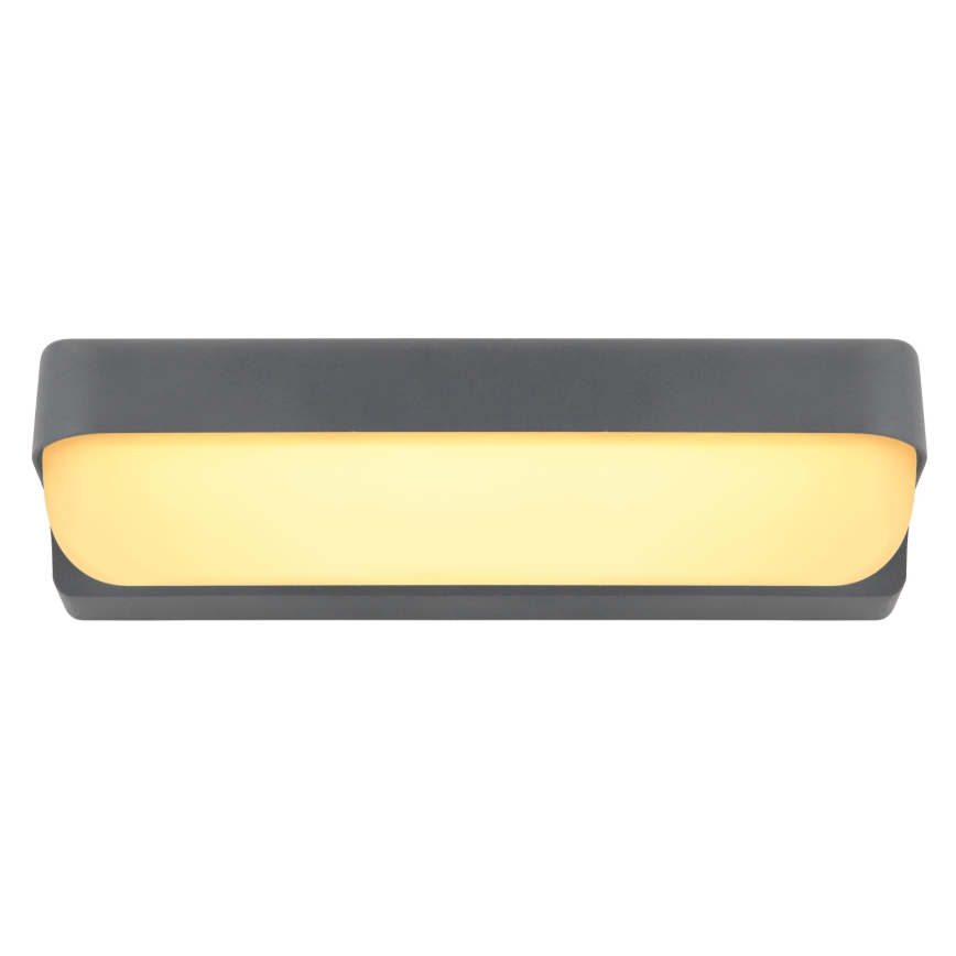 Globo - LED Väli seinavalgusti LED/10W/230V IP54