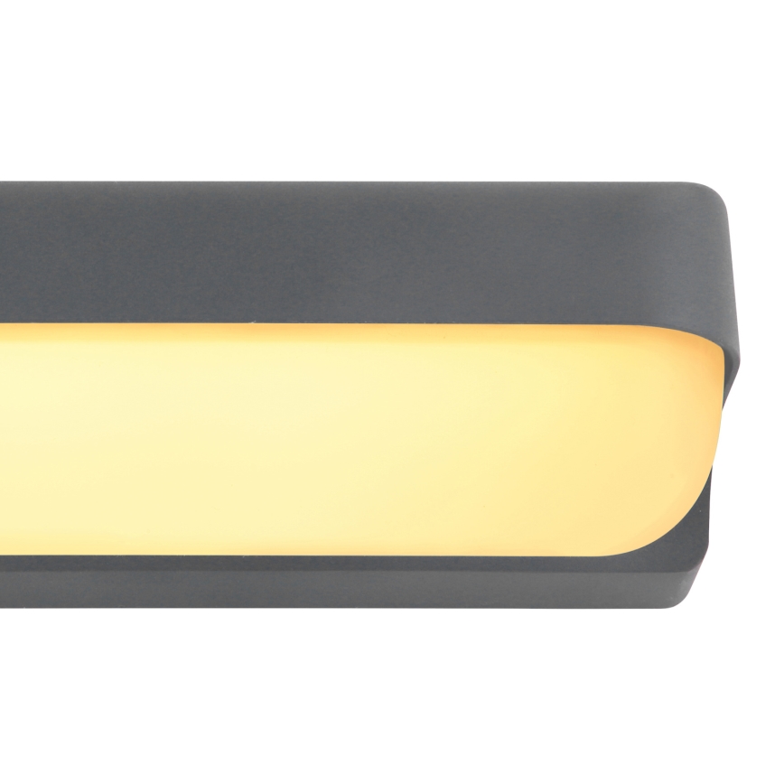 Globo - LED Väli seinavalgusti LED/10W/230V IP54