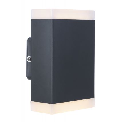 Globo - LED Väli seinavalgusti LED/9W/230V IP44