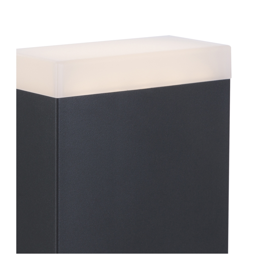 Globo - LED Väli seinavalgusti LED/9W/230V IP44