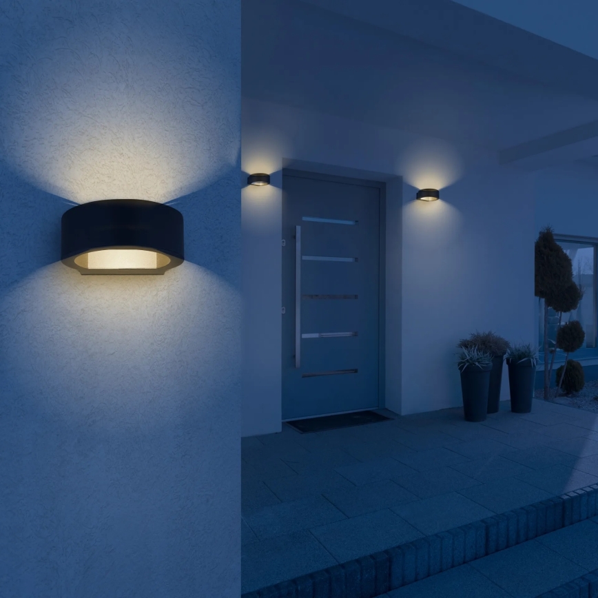 Globo - LED välisseinavalgusti LED/6W/230V IP54