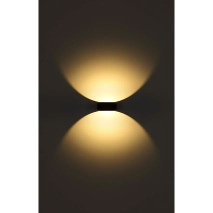 Globo - LED välisseinavalgusti LED/6W/230V IP54