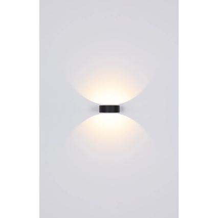 Globo - LED välisseinavalgusti LED/6W/230V IP54