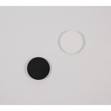 Globo - LED Väli seinavalgusti LED/15W/230V 3000/4000/6000K d. 25,2 cm IP44 valge