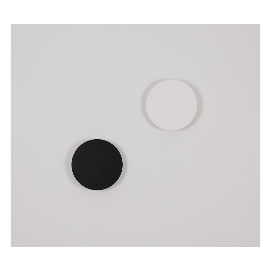 Globo - LED Väli seinavalgusti LED/15W/230V 3000/4000/6000K d. 25,2 cm IP44 valge
