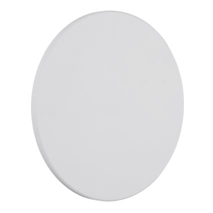 Globo - LED Väli seinavalgusti LED/15W/230V 3000/4000/6000K d. 25,2 cm IP44 valge