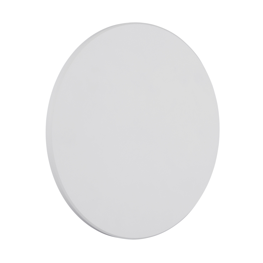 Globo - LED Väli seinavalgusti LED/15W/230V 3000/4000/6000K d. 25,2 cm IP44 valge
