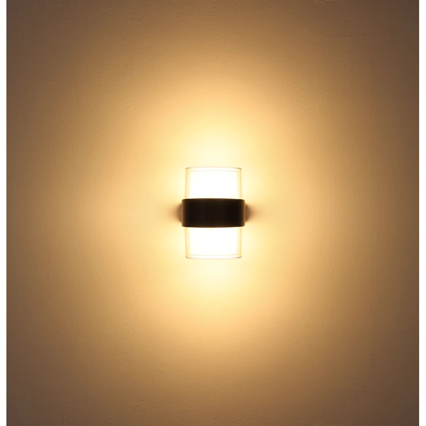 Globo - LED välisseinavalgusti LED/10W/230V 3000K IP44