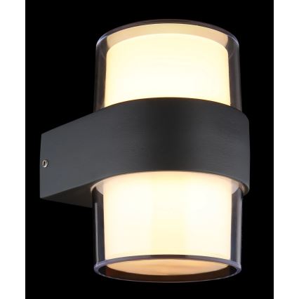 Globo - LED välisseinavalgusti LED/10W/230V 3000K IP44