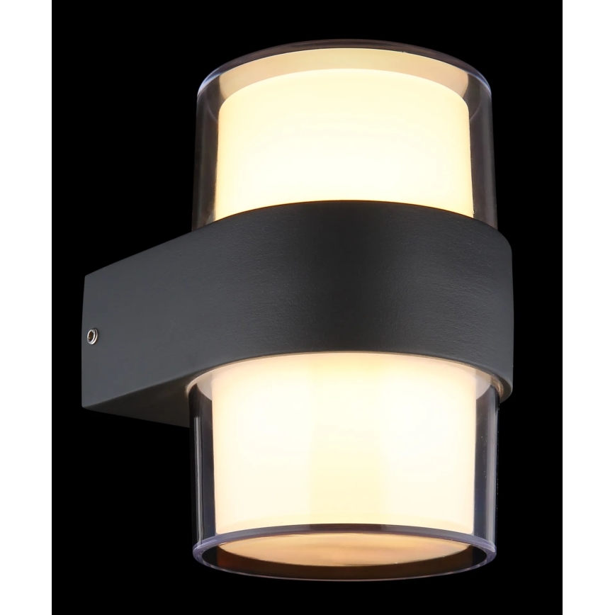 Globo - LED välisseinavalgusti LED/10W/230V 3000K IP44